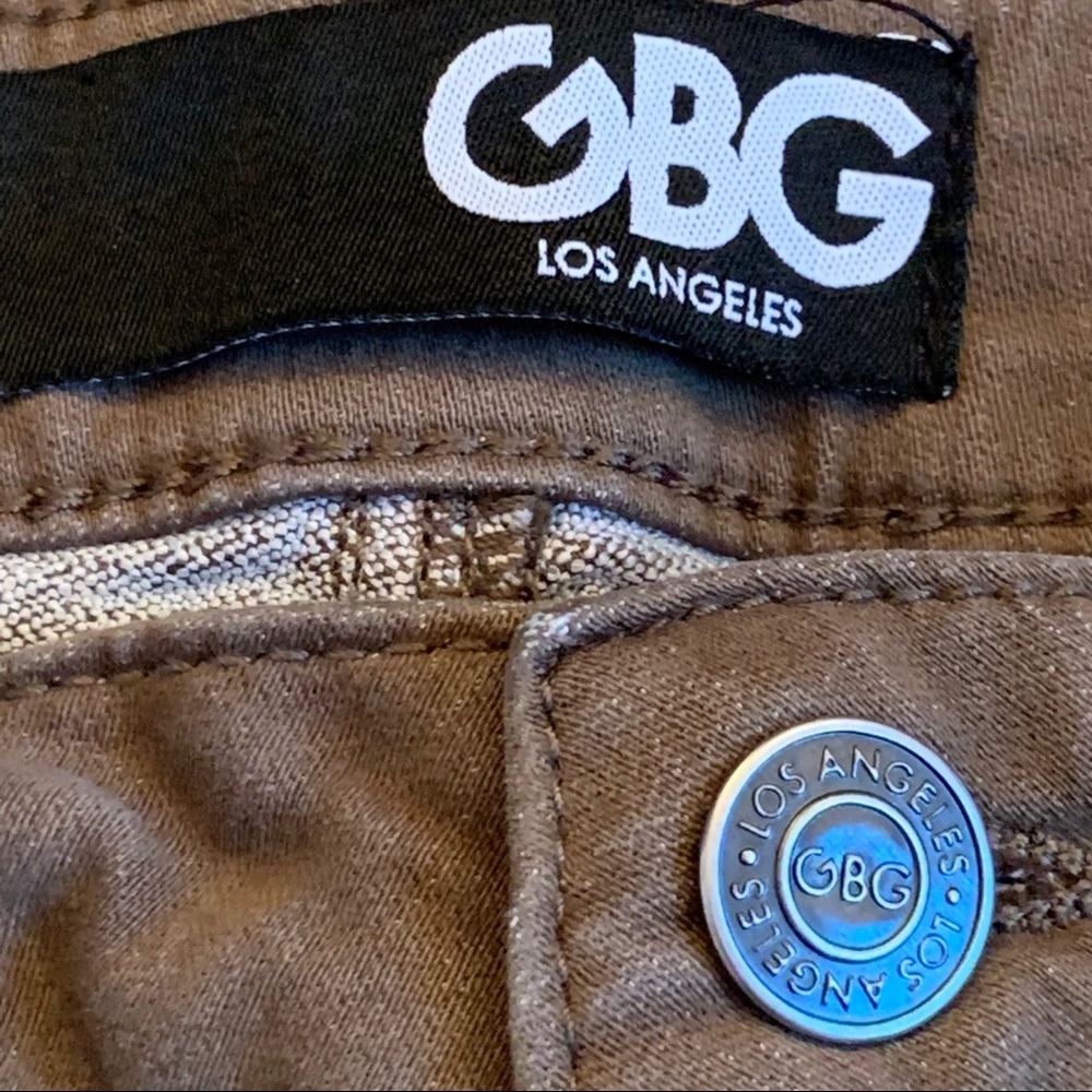 GBG Los Angeles Women’s Short Shorts Size 30 - Picture 5 of 7
